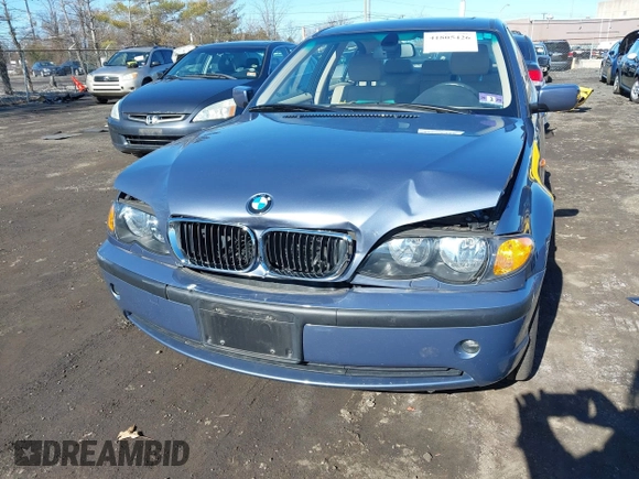 2004 BMW 3 Series 325xi with VIN WBAEU33494PR11612, listed as a IAAI auction lot 41805426 with 60,650 mi miles and . Bid and sale history available at DreamBid. Image 6.