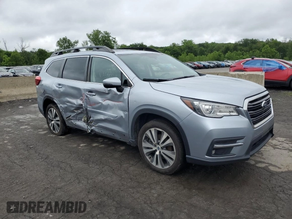 2020 Subaru Ascent Limited with VIN 4S4WMAPD5L3479012, listed as a Copart auction lot 59081255 with 144,020 mi miles and Salvage title. Bid and sale history available at DreamBid. Image 4.
