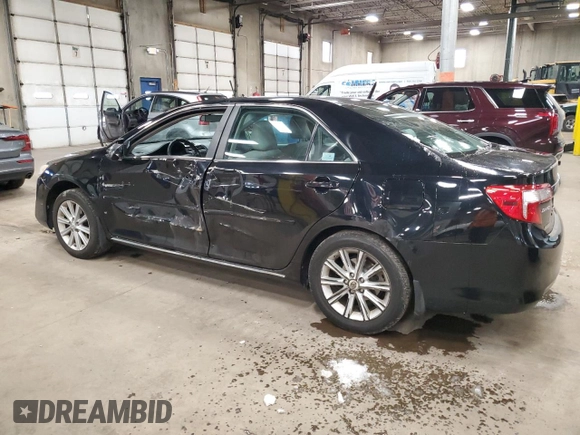 2012 Toyota Camry L with VIN 4T4BF1FK3CR227199, listed as a Copart auction lot 51802175 with 158,722 mi miles and Salvage Title. Bid and sale history available at DreamBid. Image 2.