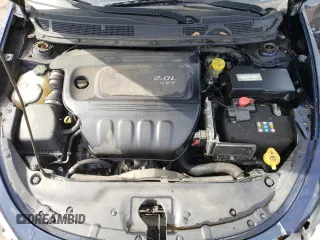 2013 Dodge Dart SE with VIN 1C3CDFAAXDD299253, listed as a Copart auction lot 46535275 with 135,699 mi miles and Salvage Title. Bid and sale history available at carsss.com. Image 12.
