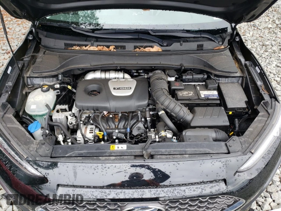 2021 Hyundai Kona Ultimate with VIN KM8K5CA53MU609454, listed as a Copart auction lot 45005193 with 14,695 mi miles and . Bid and sale history available at DreamBid. Image 13.