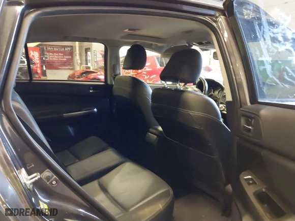 2015 Subaru XV Crosstrek Limited with VIN JF2GPASC8F8242439, listed as a IAAI auction lot 41787469 with 148,828 mi miles. Bid and sale history available at carsss.com. Image 8.