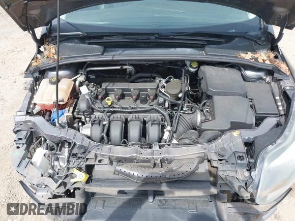 2014 Ford Focus Titanium with VIN 1FADP3N20EL422693, listed as a IAAI auction lot 42060024 with 97,371 mi miles and . Bid and sale history available at DreamBid. Image 10.