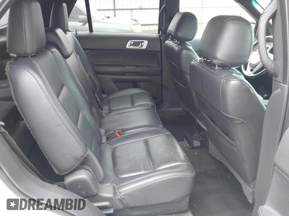 2011 Ford Explorer XLT with VIN 1FMHK8D83BGA83862, listed as a IAAI auction lot 42565783 with 152,406 mi miles and . Bid and sale history available at DreamBid. Image 8.