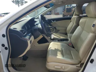 2014 Acura TSX z VIN JH4CU2F44EC001535, wystawiony jako Copart lot #57046485 z przebiegiem 154 505 mil mil oraz Szkoda całkowita • Salvage title. Historia ofert i sprzedaży dostępna na DreamBid. Obrazek 7.