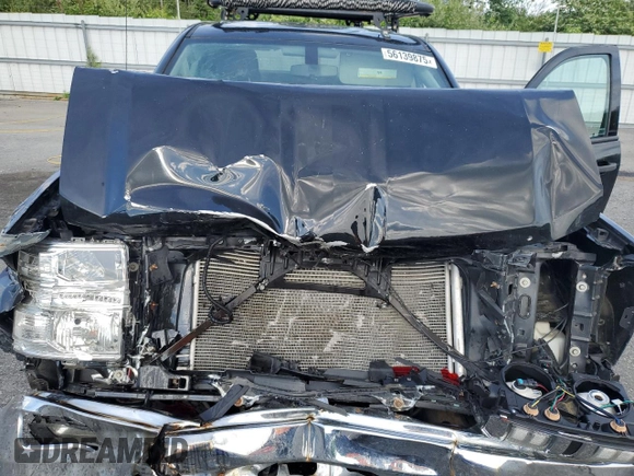 2014 Chevrolet Silverado 1500 LT with VIN 1GCVKREC3EZ413105, listed as a Copart auction lot 56139875 with 99,376 mi miles and Clean Title. Bid and sale history available at DreamBid. Image 11.
