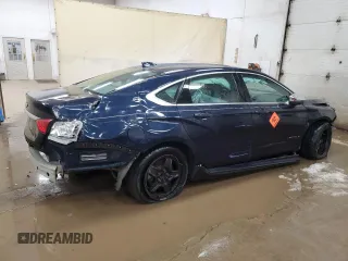 2017 Chevrolet Impala LS with VIN 2G11Z5SA0H9116628, listed as a Copart auction lot 85993654 with 93,959 mi miles and Clean Title. Bid and sale history available at DreamBid. Image 3.