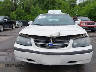 2003 Chevrolet Impala z VIN 2G1WF52E039383388, wystawiony jako IAAI lot #42292147 z przebiegiem 162 382 mil mil oraz . Historia ofert i sprzedaży dostępna na DreamBid. Obrazek 6.