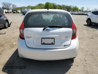 2014 Nissan Note SV with VIN 3N1CE2CP2EL404367, listed as a Copart auction lot 54251875 with 56,476 mi miles and Clean Title. Bid and sale history available at DreamBid. Image 6.