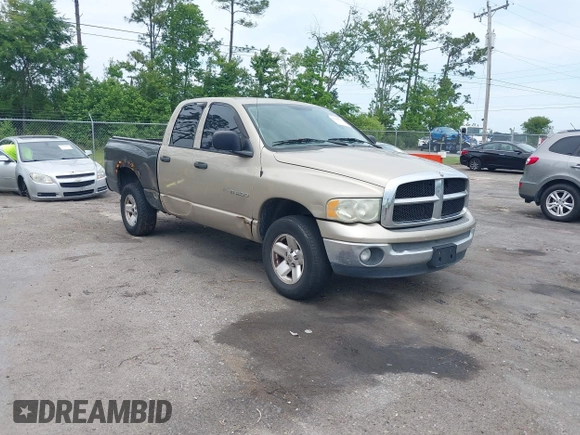 2003 Dodge 1500 ST with VIN 1D7HU18N43S319834, listed as a IAAI auction lot 42194875 with 245,759 mi miles. Bid and sale history available at carsss.com. Image 1.