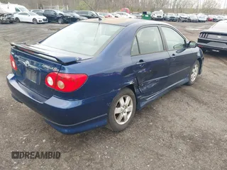 2007 Toyota Corolla CE with VIN 2T1BR32E07C794992, listed as a IAAI auction lot 42026681 with 163,088 mi miles and . Bid and sale history available at DreamBid. Image 4.