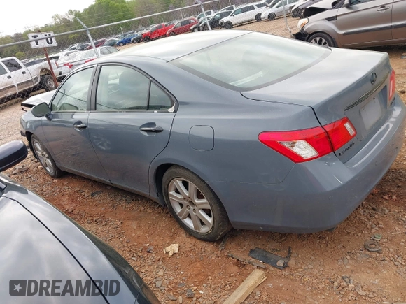 2008 Lexus ES 330 with VIN JTHBJ46G382208986, listed as a IAAI auction lot 41958388 with 255,668 mi miles and . Bid and sale history available at DreamBid. Image 3.