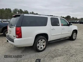 2008 GMC Yukon XL SLT with VIN 1GKFC16048R143186, listed as a Copart auction lot 50104935 with 138,361 mi miles and Clean Title. Bid and sale history available at carsss.com. Image 3.