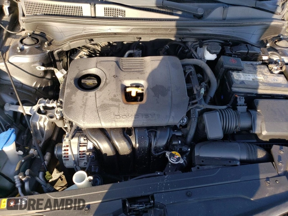 2019 Kia Forte LXS with VIN 3KPF24AD2KE007426, listed as a Copart auction lot 79623034 with 98,918 mi miles and Salvage Title. Bid and sale history available at carsss.com. Image 11.
