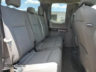 2019 Ford F-150 XL with VIN 1FTEX1CB8KKD98988, listed as a Copart auction lot 59117575 with 75,199 mi miles and Salvage title. Bid and sale history available at DreamBid. Image 10.