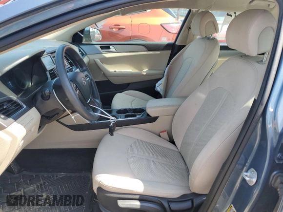 2015 Hyundai Sonata 2.4L SE with VIN 5NPE24AF3FH210890, listed as a Copart auction lot 53144635 with 113,431 mi miles and Salvage Title. Bid and sale history available at carsss.com. Image 7.