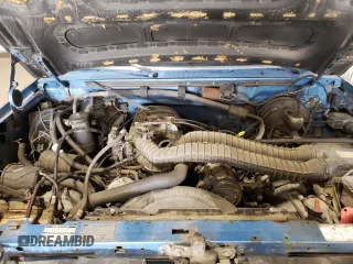 1993 Ford F-150 with VIN 1FTEX14N2PKB50753, listed as a Copart auction lot 61099185 with 144,074 mi miles and Salvage title. Bid and sale history available at DreamBid. Image 11.