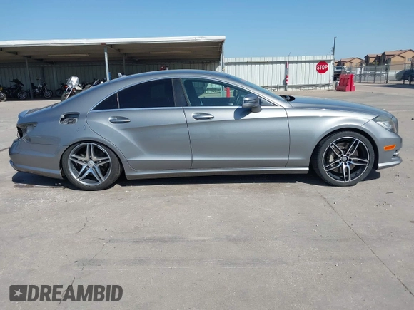 2013 Mercedes-Benz CLS 550 z VIN WDDLJ7DB0DA060588, wystawiony jako IAAI lot #41994793 z przebiegiem 171 504 mil mil oraz . Historia ofert i sprzedaży dostępna na DreamBid. Obrazek 14.