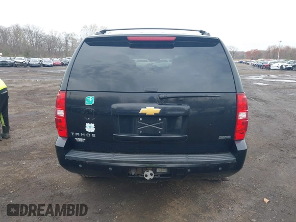 2012 Chevrolet Tahoe LT with VIN 1GNSKBE07CR181659, listed as a IAAI auction lot 42026896 with 176,779 mi miles and . Bid and sale history available at DreamBid. Image 16.