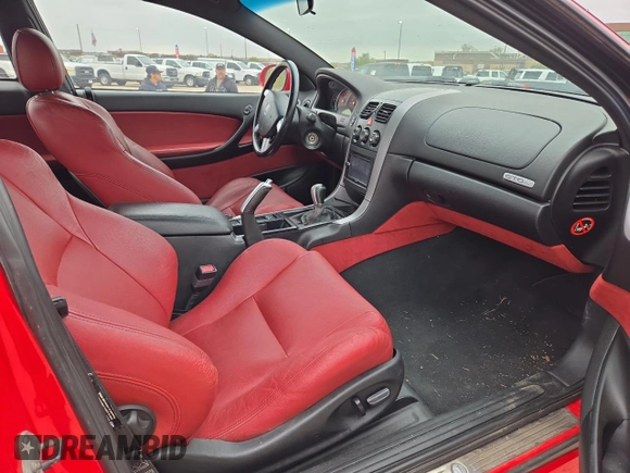 2004 Pontiac GTO with VIN 6G2VX12G94L240323, listed as a Copart auction lot 79459454 with 148,000 mi miles and Clean Title. Bid and sale history available at carsss.com. Image 5.