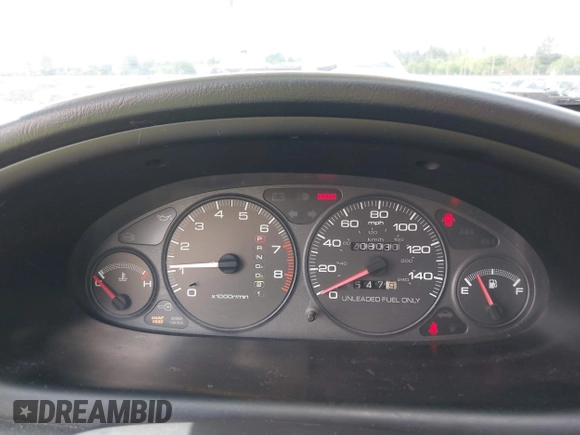 2000 Acura Integra LS with VIN JH4DC4454YS003343, listed as a IAAI auction lot 42301849 with 208,030 mi miles and . Bid and sale history available at DreamBid. Image 7.