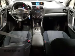 2015 Subaru Forester 2.5i Premium with VIN JF2SJADCXFH565190, listed as a Copart auction lot 52321455 with 99,488 mi miles and Clean Title. Bid and sale history available at carsss.com. Image 8.