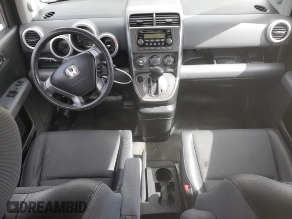 2004 Honda Element EX with VIN 5J6YH28624L006204, listed as a Copart auction lot 48951705 with 187,840 mi miles and Salvage Title. Bid and sale history available at DreamBid. Image 8.