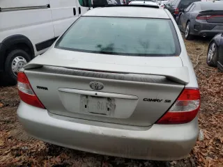 2003 Toyota Camry LE with VIN 4T1BE32K63U775826, listed as a Copart auction lot 45178435 with 340,005 mi miles and Salvage Title. Bid and sale history available at DreamBid. Image 6.
