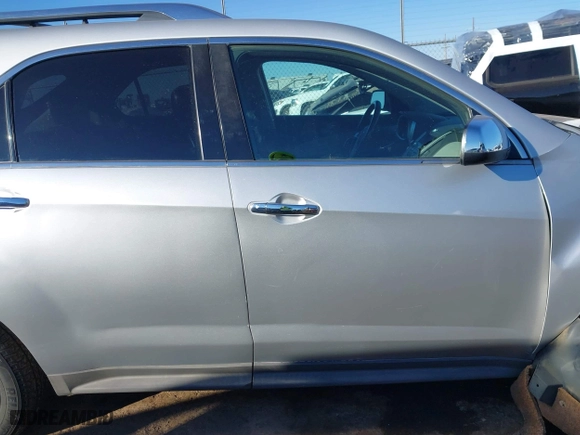2010 Chevrolet Equinox LTZ with VIN 2CNFLFEY1A6350485, listed as a IAAI auction lot 41312046 with 168,267 mi miles. Bid and sale history available at carsss.com. Image 14.