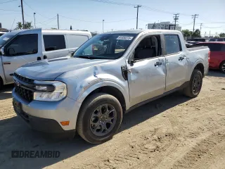 2023 Ford Maverick XL с VIN 3FTTW8E39PRA64657, выставлен на аукционе Copart как лот 61830275 с пробегом 52 057 миль миль и Списание • Salvage title. История ставок и продаж доступна на DreamBid. Изображение 1.