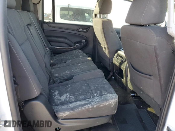 2017 Chevrolet Suburban LS с VIN 1GNSCGKC9HR244423, выставлен на аукционе Copart как лот 83965434 с пробегом 202 347 миль миль и Чистый • Clean title. История ставок и продаж доступна на DreamBid. Изображение 11.
