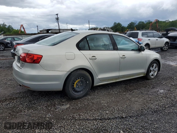 2011 Volkswagen Jetta TDI with VIN 3VWLL7AJ3BM079357, listed as a Copart auction lot 58485125 with 183,089 mi miles and Clean title. Bid and sale history available at DreamBid. Image 3.