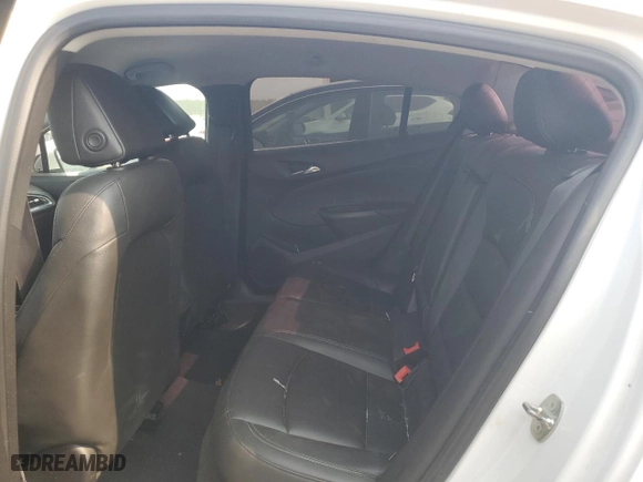 2019 Chevrolet Cruze Premier with VIN 1G1BF5SM4K7101257, listed as a Copart auction lot 64377994 with 120,813 mi miles and Salvage Title. Bid and sale history available at carsss.com. Image 11.