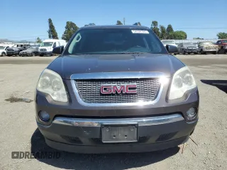 2012 GMC Acadia SLE z VIN 1GKKRPED5CJ206534, wystawiony jako Copart lot #54704165 z przebiegiem 174 956 mil mil oraz Szkoda całkowita • Salvage title. Historia ofert i sprzedaży dostępna na DreamBid. Obrazek 5.