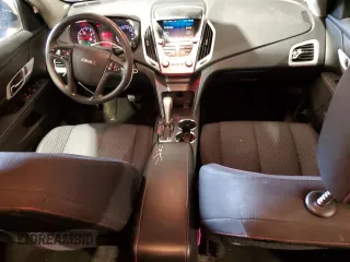 2013 GMC Terrain SLE with VIN 2GKFLREK9D6425802, listed as a Copart auction lot 47380455 with 90,497 mi miles and Salvage Title. Bid and sale history available at carsss.com. Image 8.