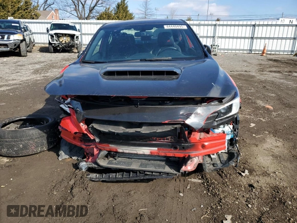 2022 Subaru WRX Limited with VIN JF1VBAL61N9013290, listed as a Copart auction lot 44440495 with 36,921 mi miles and Salvage Title. Bid and sale history available at carsss.com. Image 5.