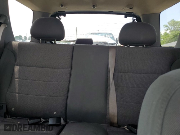 2002 Ford Escape XLT Choice with VIN 1FMYU03142KA49202, listed as a Copart auction lot 56359445 with Not provided miles and Clean title. Bid and sale history available at DreamBid. Image 10.