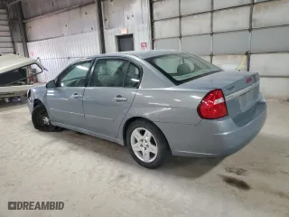 2007 Chevrolet Malibu LT w/1LT with VIN 1G1ZT58F97F296317, listed as a Copart auction lot 89260745 with 103,818 mi miles and Salvage Title. Bid and sale history available at carsss.com. Image 2.