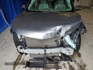 2019 Chevrolet Traverse LT Cloth with VIN 1GNEVGKW4KJ210297, listed as a Copart auction lot 46747793 with 30,612 mi miles. Bid and sale history available at carsss.com. Image 12.