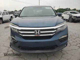 2016 Honda Pilot EX-L z VIN 5FNYF5H57GB039453, wystawiony jako Copart lot #57473405 z przebiegiem 54 551 mil mil oraz Szkoda całkowita • Salvage title. Historia ofert i sprzedaży dostępna na DreamBid. Obrazek 5.