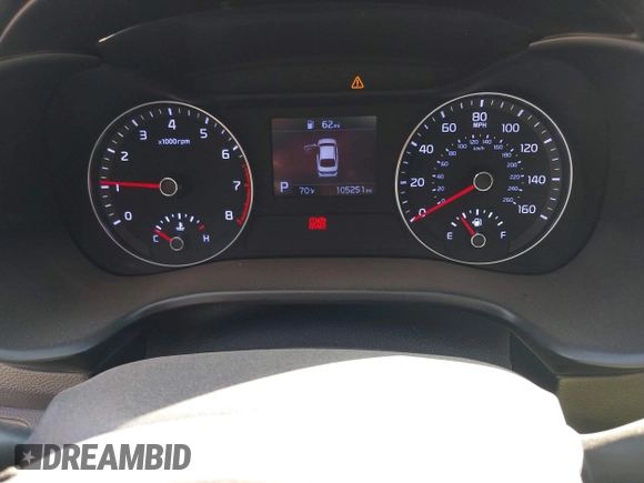 2020 Kia Forte LXS z VIN 3KPF24AD7LE228683, wystawiony jako IAAI lot #41620117 z przebiegiem 105 251 mil mil oraz . Historia ofert i sprzedaży dostępna na DreamBid. Obrazek 7.