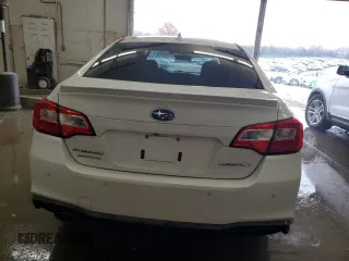 2019 Subaru Legacy Sport with VIN 4S3BNAS60K3041621, listed as a Copart auction lot 83895884 with 80,793 mi miles and Salvage Title. Bid and sale history available at carsss.com. Image 6.