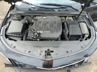 2014 Chevrolet Impala LT z VIN 2G1125S3XE9234719, wystawiony jako Copart lot #58139885 z przebiegiem 120 561 mil mil oraz Szkoda całkowita • Salvage title. Historia ofert i sprzedaży dostępna na DreamBid. Obrazek 11.