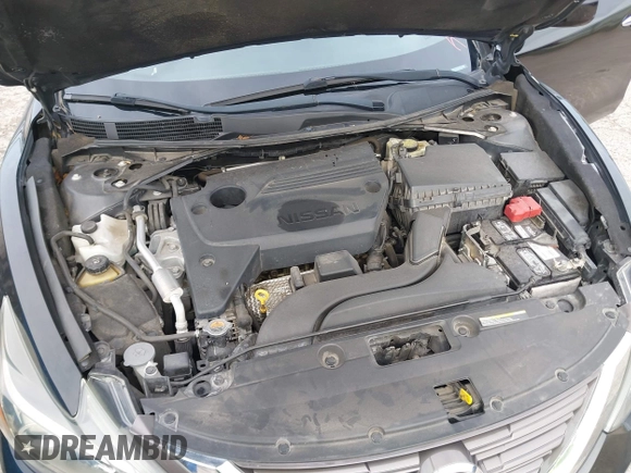 2017 Nissan Altima SV with VIN 1N4AL3AP4HC254822, listed as a IAAI auction lot 42490531 with 82,611 mi miles and . Bid and sale history available at DreamBid. Image 10.