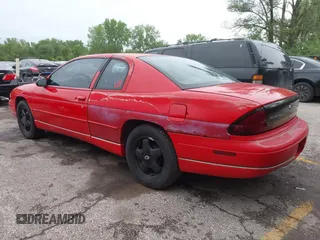 1999 Chevrolet Monte Carlo LS с VIN 2G1WW12M2X9283895, выставлен на аукционе IAAI как лот 42118851 с пробегом 244 693 миль миль и . История ставок и продаж доступна на DreamBid. Изображение 3.