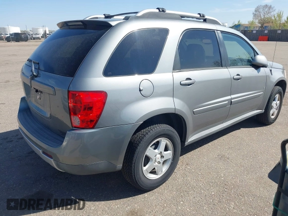 2006 Pontiac Torrent z VIN 2CKDL63F866073914, wystawiony jako IAAI lot #42014991 z przebiegiem 117 299 mil mil oraz . Historia ofert i sprzedaży dostępna na DreamBid. Obrazek 4.