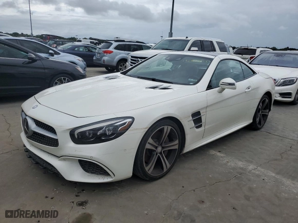 2017 Mercedes-Benz SL with VIN WDDJK6GA6HF044289, listed as a Copart auction lot 74242894 with NaN miles and Non Repairable. Bid and sale history available at carsss.com. Image 1.