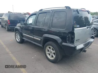 2005 Jeep Liberty Limited with VIN 1J4GL58K35W592405, listed as a IAAI auction lot 42769224 with Not provided miles and . Bid and sale history available at DreamBid. Image 3.
