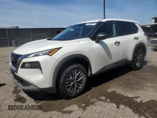 2023 Nissan Rogue S with VIN 5N1BT3AB0PC850426, listed as a Copart auction lot 65803485 with 74,295 mi miles and Clean title. Bid and sale history available at DreamBid. Image 1.
