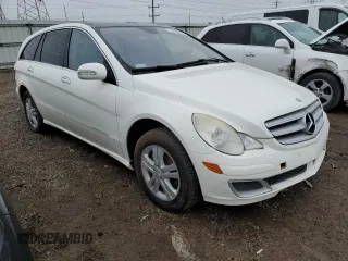 2006 Mercedes-Benz R 5.0L with VIN 4JGCB75E46A035448, listed as a Copart auction lot 72066324 with 110,647 mi miles and Clean Title. Bid and sale history available at carsss.com. Image 4.